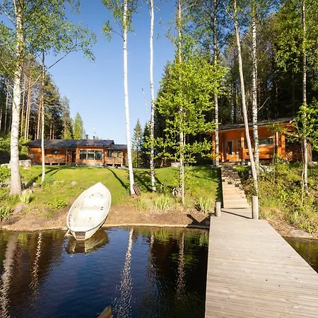 Vahtivuori Villa Rantasalmi