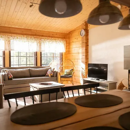 Vahtivuori Villa Rantasalmi