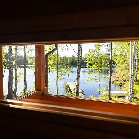 Vahtivuori Villa Rantasalmi