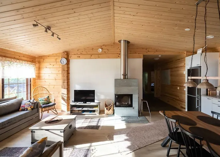 Vahtivuori Вилла *