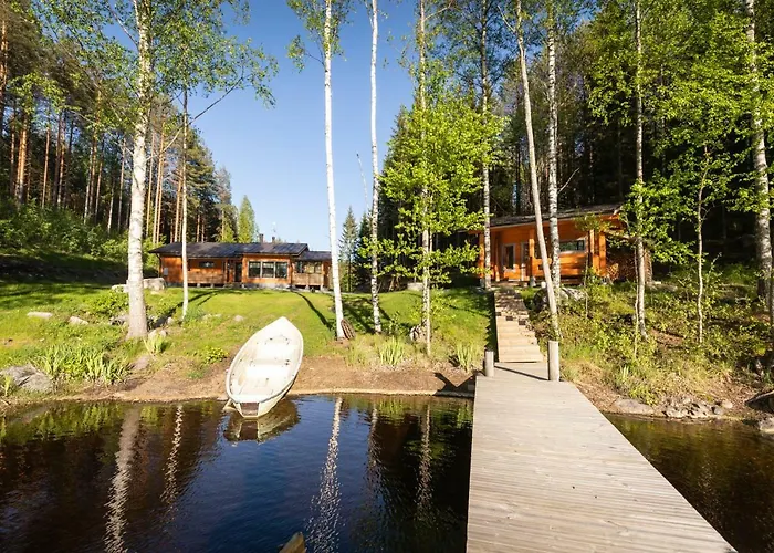 Vahtivuori Вилла Ра́нтасалми