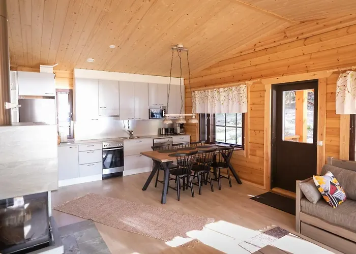 Вилла Vahtivuori