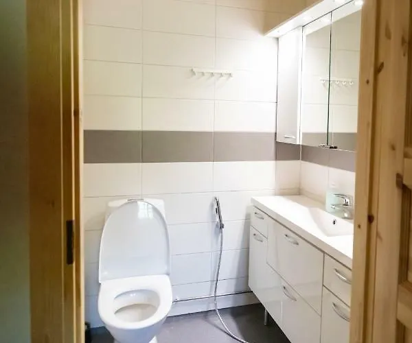 Вилла Vahtivuori *