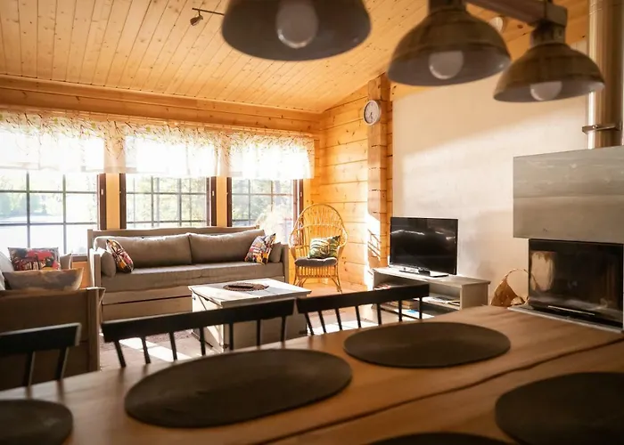 Vahtivuori Вилла Ра́нтасалми