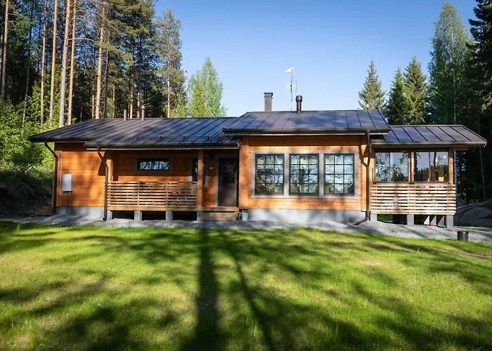 Vahtivuori Вилла