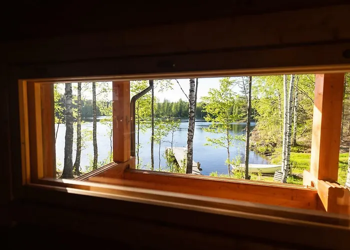 Vahtivuori Вилла Ра́нтасалми