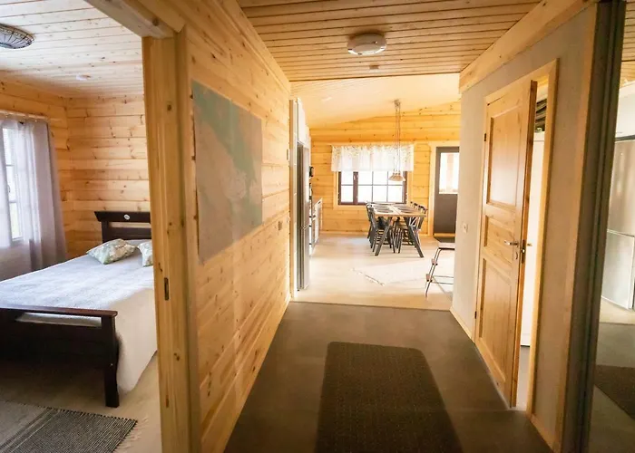 Vahtivuori Вилла Ра́нтасалми