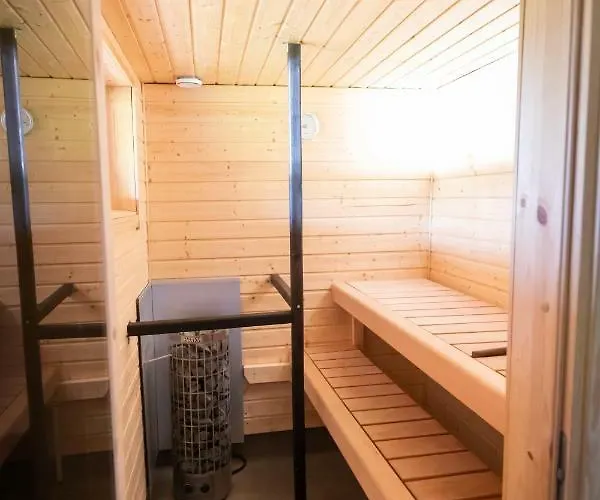 Вилла Vahtivuori *